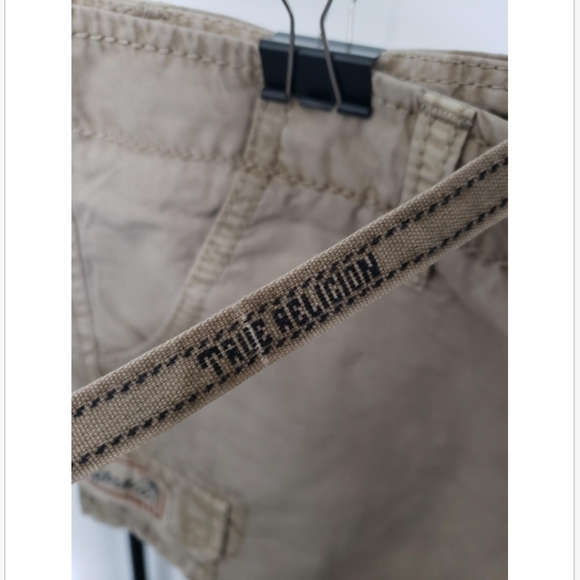 Women's True Religion Shorts - Picture 3 of 4